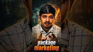 Package marketing 😡📌