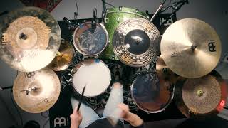 SAWASDEE - NOPEN | Meinl Cymbals Performance | EMMY