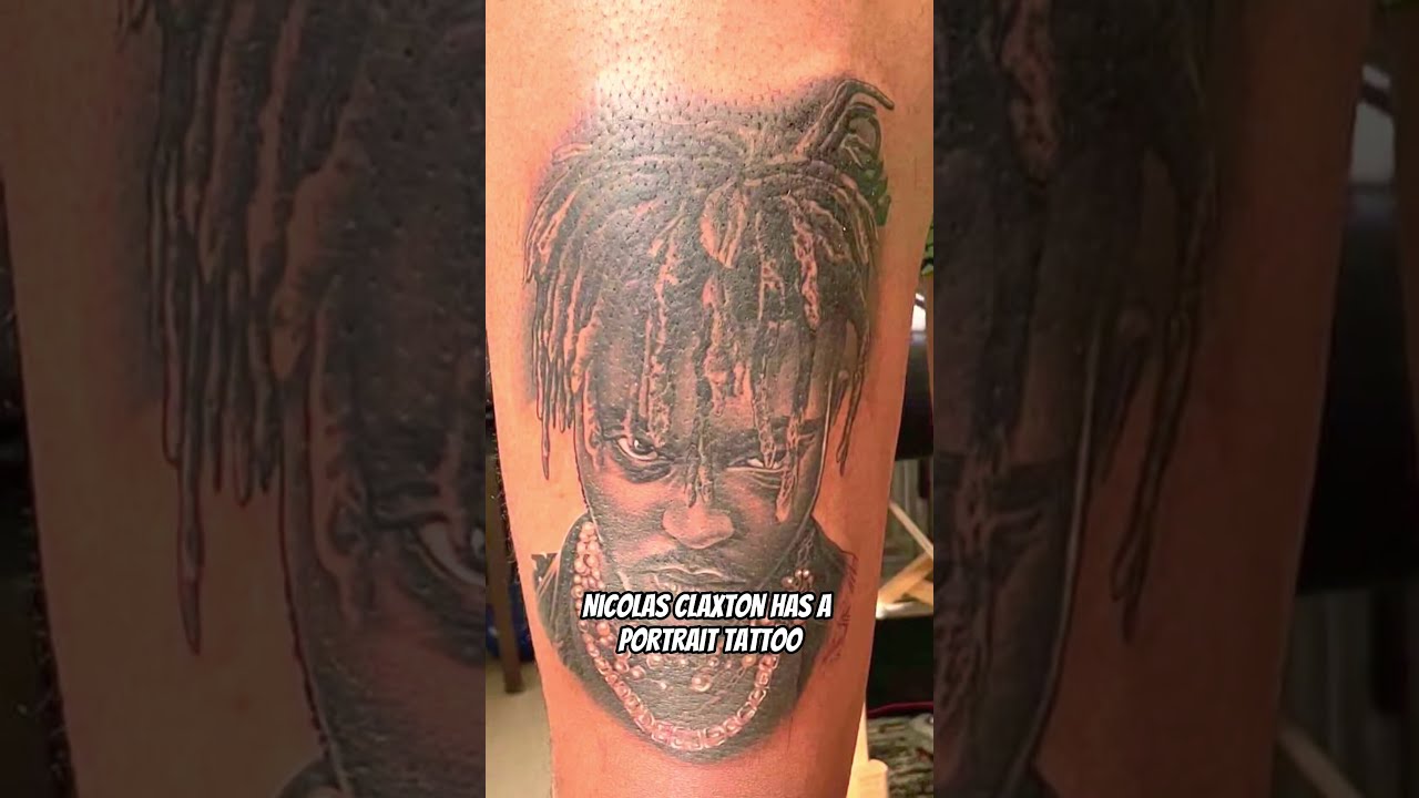 Juice WRLD Portrait by Steph Le Chef Dilúvio Tattoo Lisbon Portugal  r tattoos