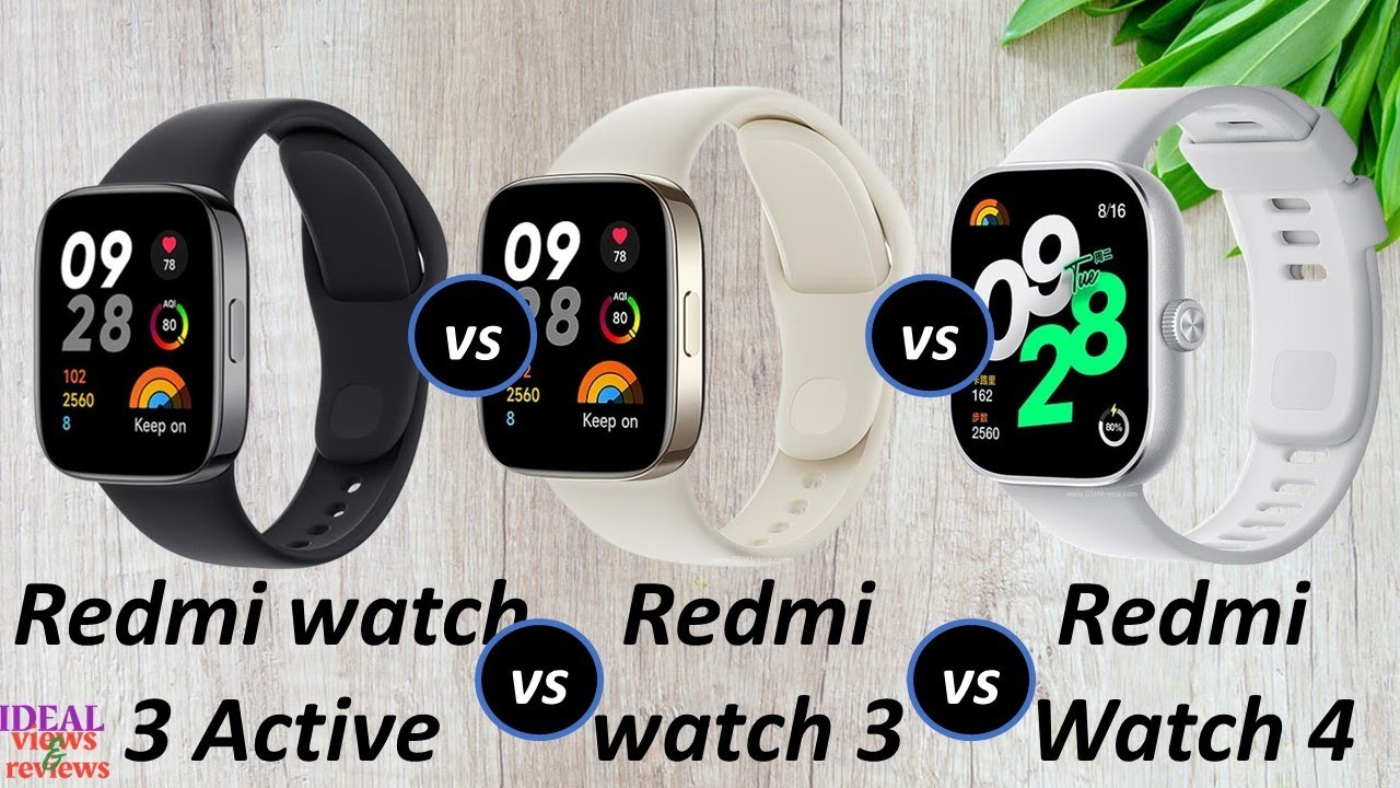 Correas para Redmi Watch 3 Active - Xiaomi