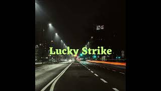 Video thumbnail of "[FREE] Indie x Bedroom Pop Type Beat - "Lucky Strike""