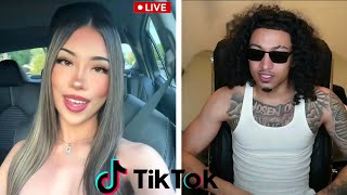 видео: Yung Mooch замутил эту латиноамериканку в прямом эфире на TikTok... картинка: Yung Mooch замутил эту латиноамериканку в прямом эфире на TikTok...