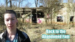 I Returned to the Abandoned Springlawn Albino Farm After a Year