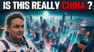 China&#39;s Cyberpunk Futuristic MegaCity 2024 (4K) | America Is  Shocked