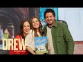 &quot;Cheap Old Houses&quot; Hosts Have Been Renovating their Own Home for YEARS | The Drew Barrymore Show