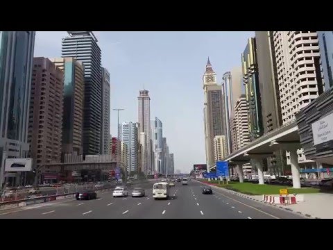 Video: Dubai è una città vivibile?