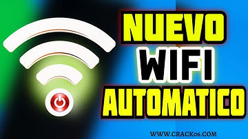 😱📵💥NUEVO WIFI AUTOMATICO 2021!! Como apagar el wifi del Celular Cuando no se este usando⚠️