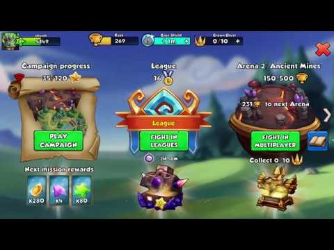 Winions Mana Champions