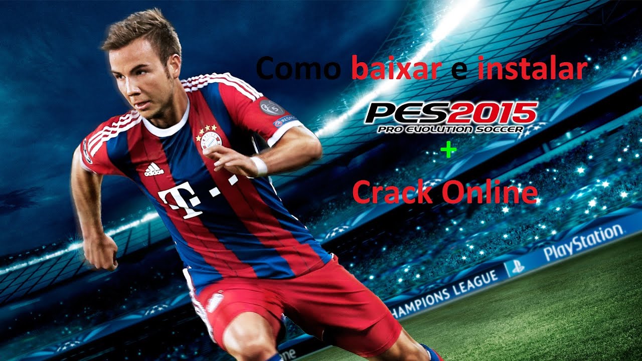 COMO INSTALAR PRO EVOLUTION SOCCER NO LINUX - MADRUTECH