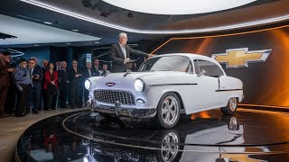 2026 Bel Air — Where Classic Design Meets Future Tech