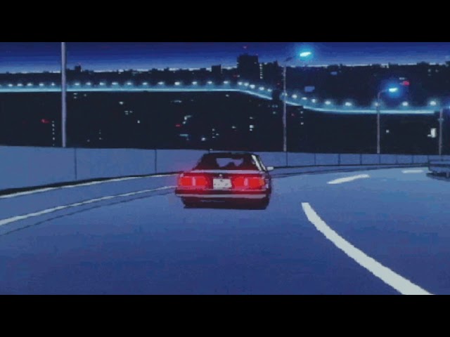 aesthetic anime car shorts loop | youtube shorts | gif loop #shorts class=