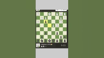checkmate part 8 @chess⁩  #chess #chessgame #checkmate #chesscom