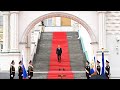 Vladimir Putin Speach to Military at Cathedral Square, Moscow Kremlin 27 June 2023 Russian Anthem