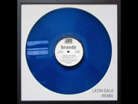 BRANDY - I WANNA BE DOWN (leon dale remix)