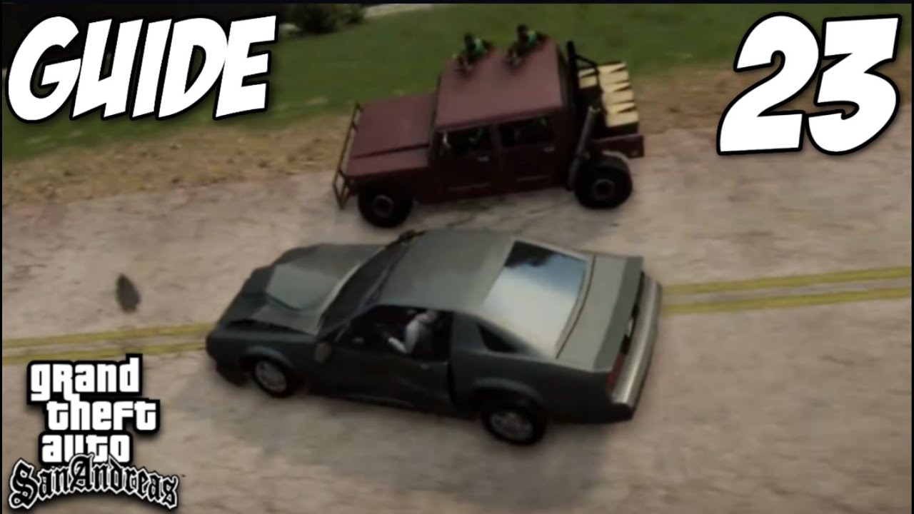 Gta San Andreas Keine Missionen Mehr BIG SMOKES CASH MISSIONEN | GTA SAN ANDREAS [100% PLATIN] 🟢 PART 23