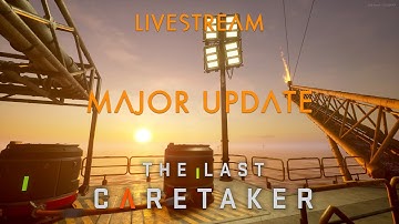 The Last Caretaker – THE NEW SANCTUARY – LIVE 22