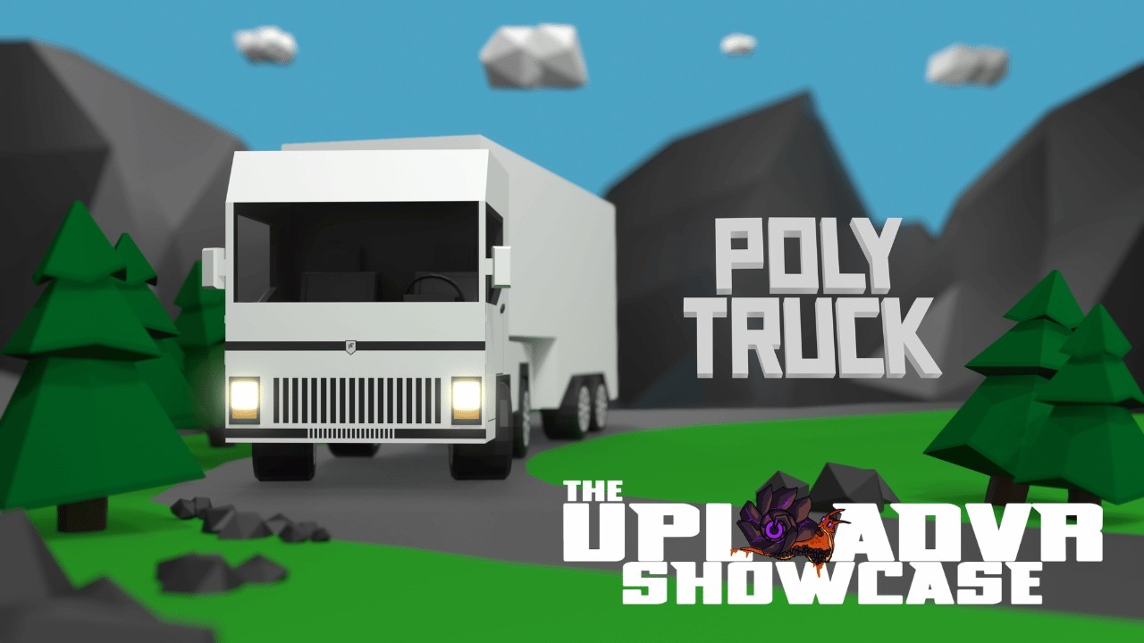 Poly Truck