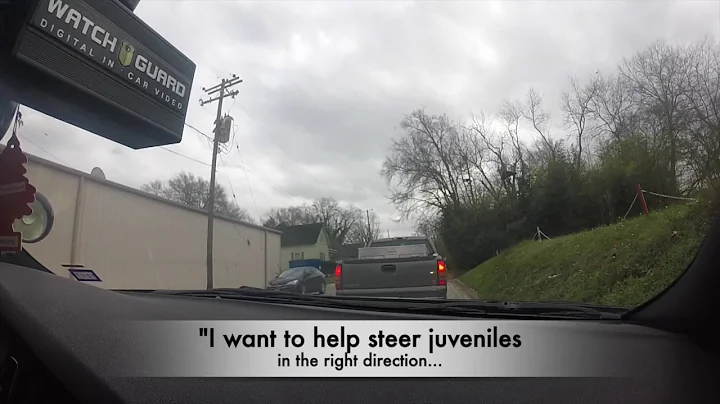 Getting To Know Your Local Heroes: Officer Stacy R...
