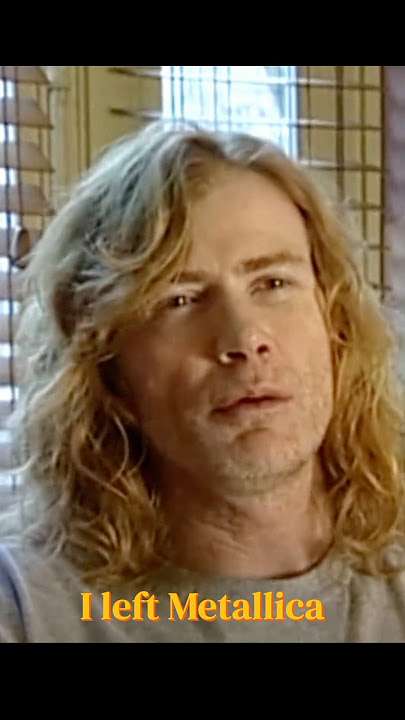 Dave Mustaine: 'Lars Isn't a Good Drummer'