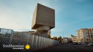 A Genius Design for a Library  How Did they Build That? | Smithsonian Channel