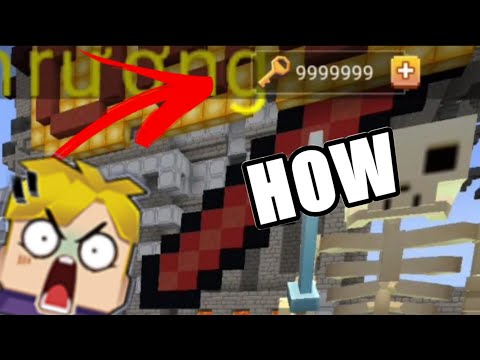 Video How to get 9999999 keys in Bedwar?????| Blockman Go... - youtube