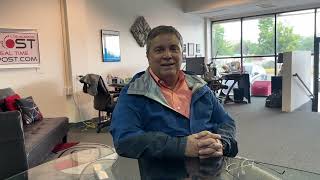 Councilor David Reagor gives briefing on Tuesday’s meeting