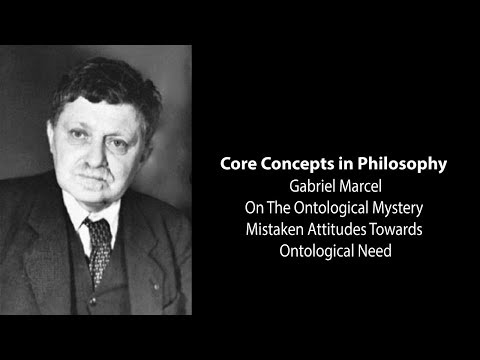 Video: Mysteries of philosophy: attitude - what is it?