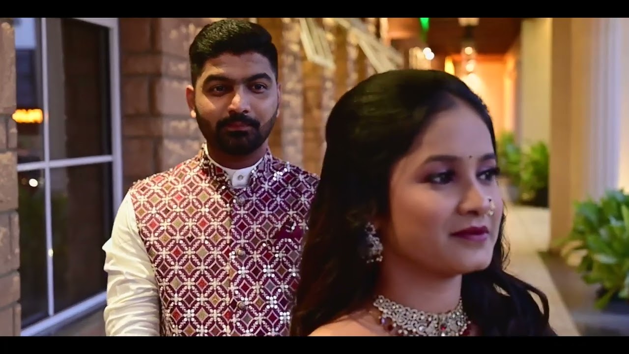 Kunal & Sonali # Engagement Ceremony # Highlight Video # Tej Photography.