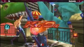 Final Round 18 - TTT2 - Jio (Jaycee/Xiaoyu) vs WayGamble (Unknown/Feng)