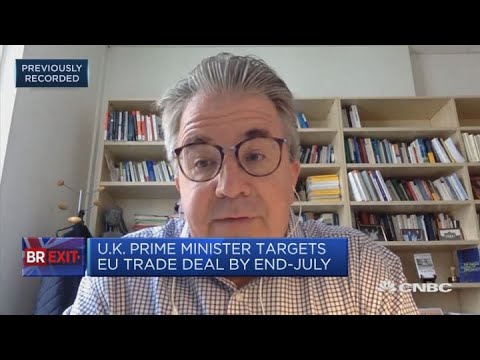 Brexit: Too many economic interests at stake over EU's internal market, professor says