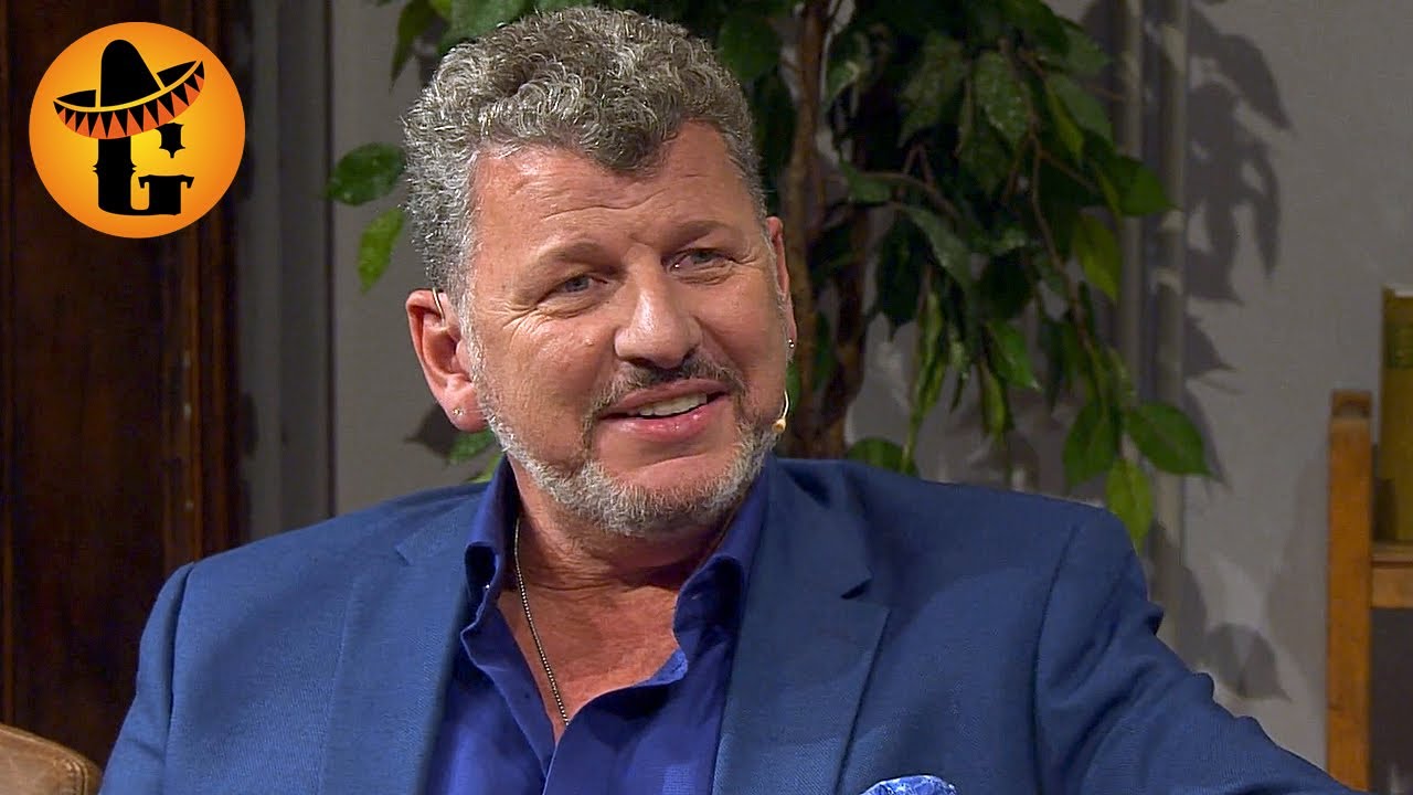 Semino Rossi: vom Rettungsschwimmer zum Schlagerstar | Willkommen Österreich