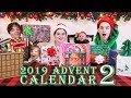 Day 2 2019 Advent Calendar! Christmas Countdown!