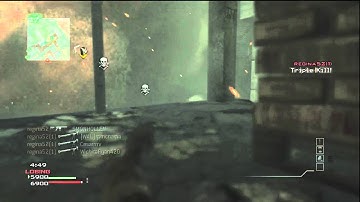 Cod mw3: bad spawns FAIL