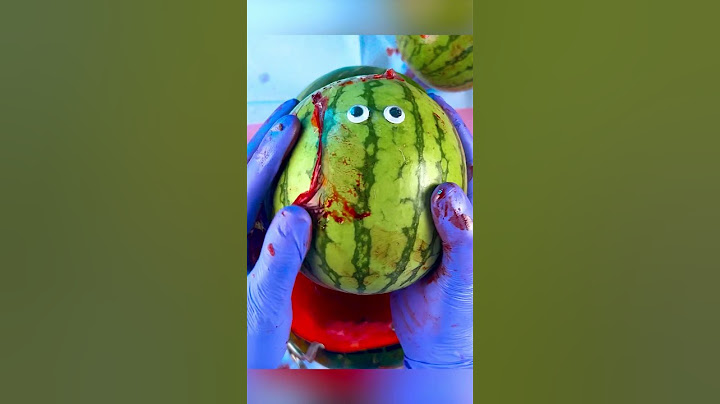 Pineapple Triplets! Oddly Satisfying C-section as pineapple gives birth to cute babies!