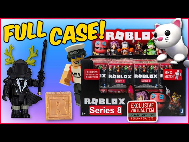  Roblox Celebrity Collection - Series 8 Mystery Figure