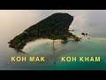 KOH MAK - THAILAND&#39;S HIDDEN SECRET!