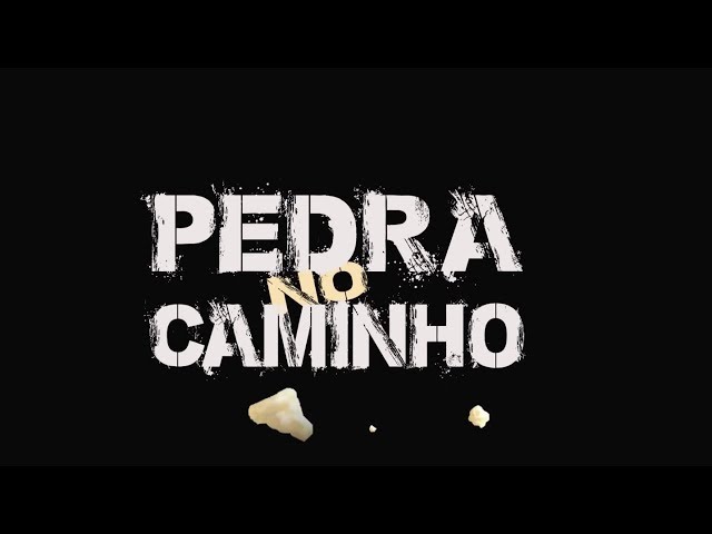 MV BILL - Pedra no Caminho [Lyric video] class=