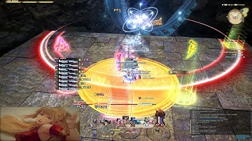 FFXIV E3S Clear RDM PoV