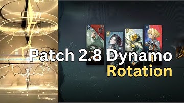 Patch 2.8 Dynamo Rotation - Reverse 1999