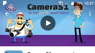 New focus camera app 2018 screenshot 5