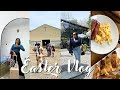 EASTER VLOG: VISITING ABUJA, SPENDING TIME WITH FAMILY, PASSION PLAY, EASTER BRUNCH