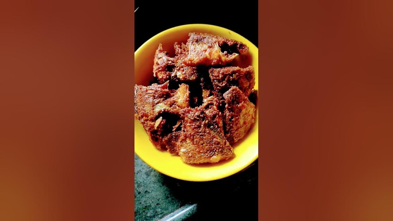 fish fry crispy #food #seafood#recipe #song
