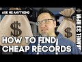 Tips for starting a record collection on the cheap and more | ASK ME ANYTHING (AMA)