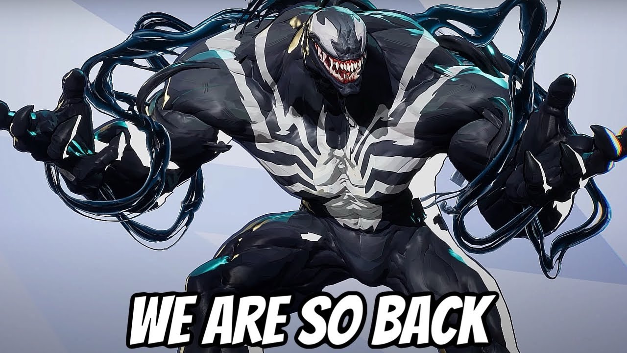 Marvel Rivals Is Back And Even Better (Initial Gameplay) - YouTube