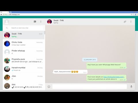 Php,Mysql and websocket WhatsApp clone