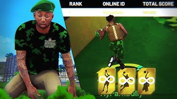 i won boot camp event with a subscriber and got unlimited boosts! nba 2k21 first event winner
