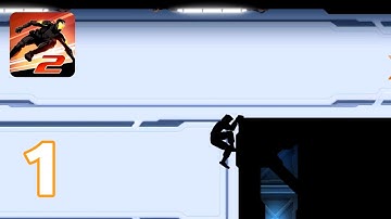 Vector 2 premium-Gameplay part 1~Game for (Android/IOS)