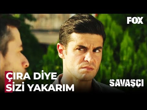 Kağan Yüzbaşının Evinde Mangal Partisi - Savaşçı 12. Bölüm