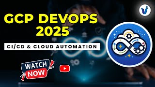 Master GCP DevOps || CI/CD Pipeline & Cloud Automation || Online Training Demo By Visualpath