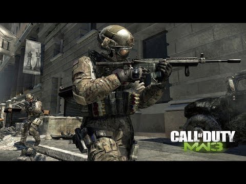 Old School COD is better | Call of Duty: Modern Warfare 3 (2011)